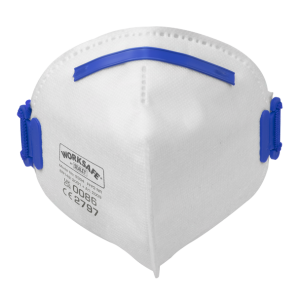 Fold Flat Face Mask FFP2 NR (10pk)